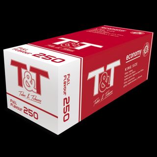 Tubos T&T 250 un