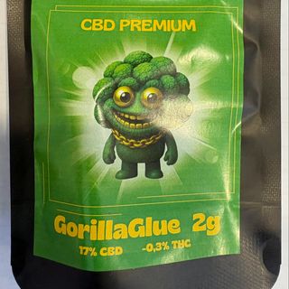 PRESTIGE - CBD Purple Haze 5g