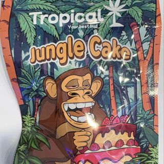 Jungle Cake CBD 3g