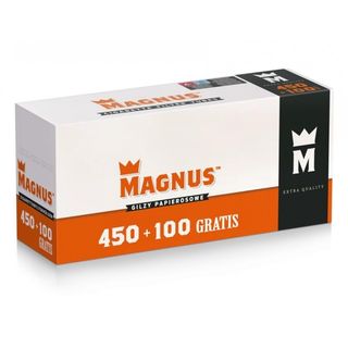 Tubos Magnus 550un