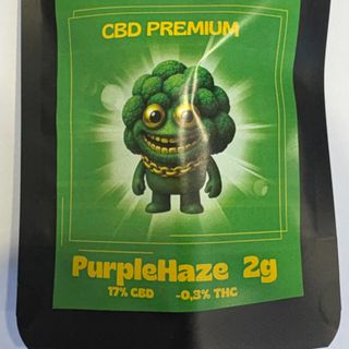 PRESTIGE - CBD Purple Haze 2gr