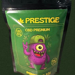 PRESTIGE -CBD MINIBUD 10g