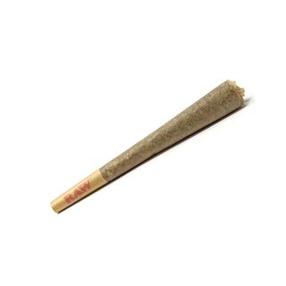 Pré-roll de CBD Premium