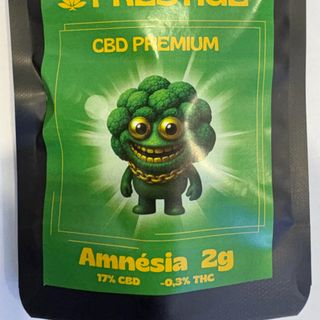 PRESTIGE - CBD Amnésia 2gr