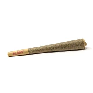 Pré-roll de HHC Premium