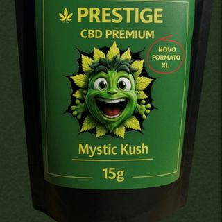 PRESTIGE - CBD MYSTIC KUSH 15g