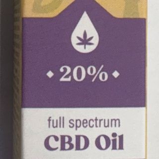 Prestige Óleo 20% CBD