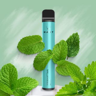 Vape HART Manhattan Mint 0% Nicotina