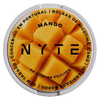NYTE Mango Pouches 2.5mg