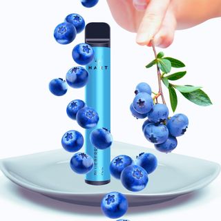 Vape Hart Blueberry Ice 0% Nicotina