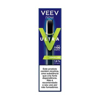 Vape Veev Ultra Lemon Lime
