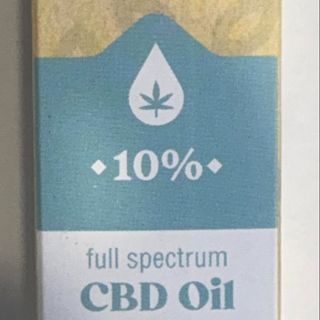 Prestige Óleo 10% CBD