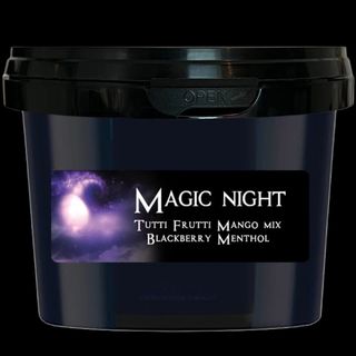 PARADISE MAGIC NIGHT - TUTTI FRUTTI, MANGO, AMORA, MENTOL 200g