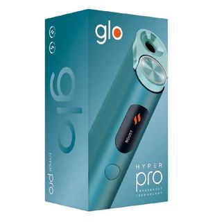 Máquina Glo Turquesa