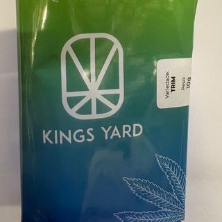 Flor CBD Trim kings  Yard 10g