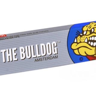 Papel/Mortalha The Bulldog KS + Tips