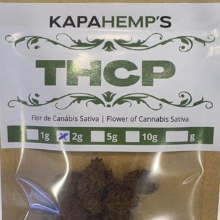 THCP 2g KapaHemp´s