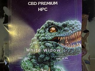 PRESTIGE - White Widow HPC 2g