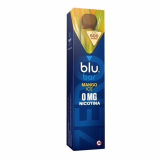 BLU BAR 1000 Mango Ice 0% Nicotina