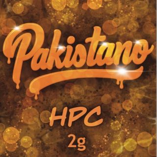 Pakistano HPC 2g