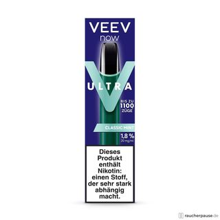 Vape Veev Ultra Mint