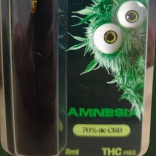 Vape Prestige CBD Amnésia 2ml