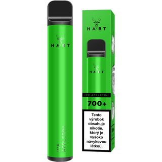 Vape Hart Ice Apple Mint 0% Nicotina