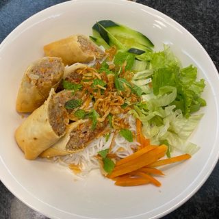 Spring roll vermicelli 