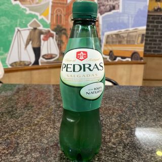 Pedras (Sparking Water)