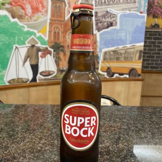 Superbock beer