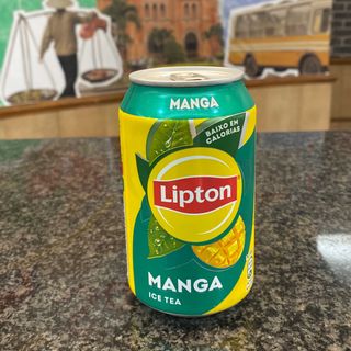 Iced tea Manga