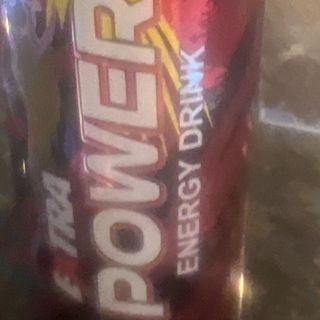 Extra power energy drinks