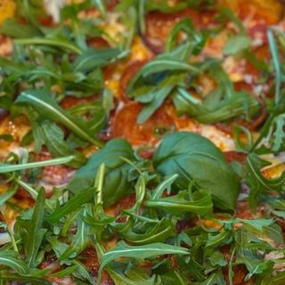 Pizza Rucola
