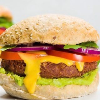 Eeg buger