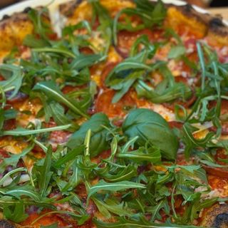 Pizza Rucola