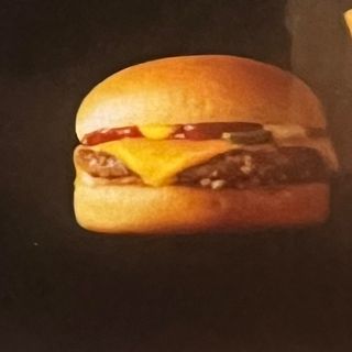 Cheese burger