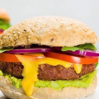 Chicken burgers