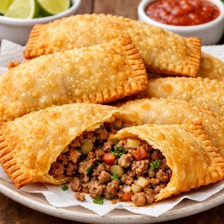 Pastel de Carne Moída