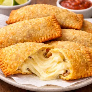 Pastel de Queijo
