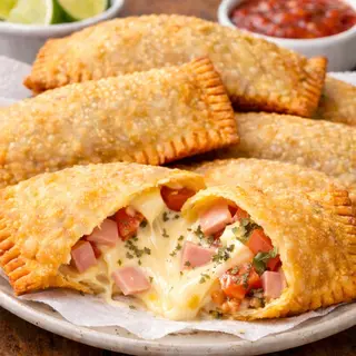 Pastel de Pizza
