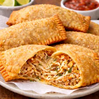 Pastel de Frango