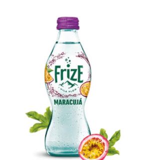 Frize maracujá