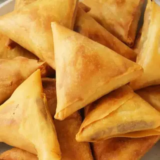 Chamuca de Vegetais ( 4peças)