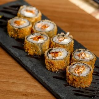 Hoso manga Hot roll (8 peças)