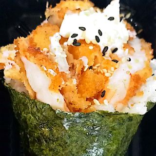 Temaki de Camarao (1 peças)