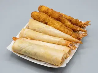 Crepe Misto (20 peças)