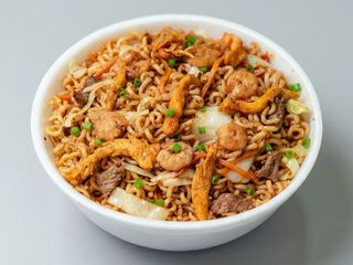 Frango Yakisoba