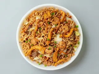 Porco Yakisoba