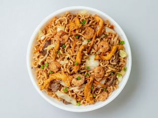 Vegetais Yakisoba