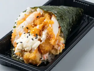 Temaki de Camarao (1 peças)